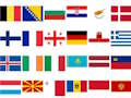 Igra EuroFlag kviz: ovladajte zastavama Europe  online