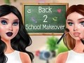 Igra Povratak 2 Školska makeover online