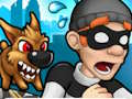 Igra Pljačka Bob: Sneak Room online