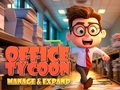 Igra Office Tycoon: proširi i upravljaj  online