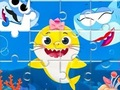 Igra Slagalica: Baby Shark  online