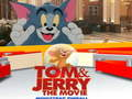 Igra Tom & Jerry Film Mišolovka Fliper  online