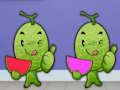 Igra Vegegie Adventure Find Cabbage Man  online