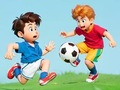 Igra Bojanka: Kick Ball  online
