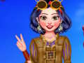 Igra Princess Girls Steampunk rivalstvo  online