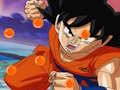 Igra Dragon Ball lovac na blago  online
