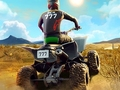 Igra ATV Biciklističke igre Quad Offroad  online