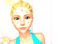 Igra 3D ASMR maska za lice  online