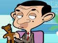 Igra Gosp. Bean Jigsaw  online