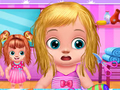 Igra Babysitter Dječji frizerski salon  online
