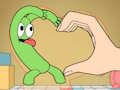 Igra Finger Heart Monster punjenje  online