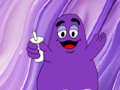 Igra Grimace Shake Bojanka  online