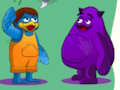 Igra Grimace Monster Dop priča  online