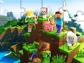 Igra Slagalica: Blockman  online