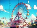 Igra Slagalica: Zabavni park  online