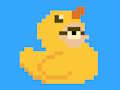 Igra Flappy Placid plastična patka  online