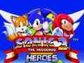 Igra Sonic 2 Heroji  online