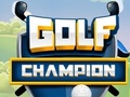 Igra Šampion golfa  online