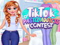 Igra TikTok natjecanje Pastel Addicts  online