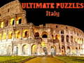 Igra Ultimate Puzzles Italija  online
