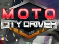 Igra Moto gradski vozač  online