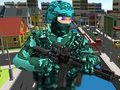 Igra Pixel Combat igra za više igrača  online