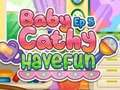 Igra Baby Cathy Ep5: Zabavite se  online