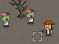 Igra Preživjeli zombi online
