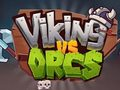 Igra Viking protiv Orka  online
