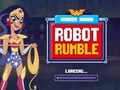 Igra Wonder Woman Robot Rumble online