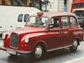 Igra Londonski automobilski taksi  online
