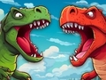 Igra Dino svijet: Spoji se i bori se  online
