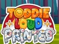 Igra Toddie glasno tiskan online