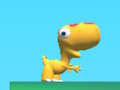Igra Trčanje dinosaura  online
