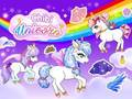 Igra Chibi jednorog  online