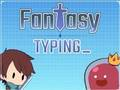Igra Fantasy Tipkanje  online