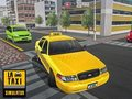 Igra LA taksi simulator  online