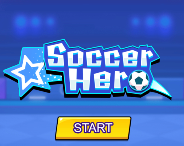 Igra Nogometni heroj  online