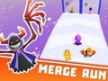 Igra MERGE RUN online