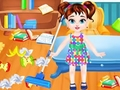 Igra Čišćenje kuće Baby Taylor 2  online