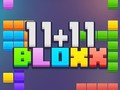 Igra 11x11 Bloxx online