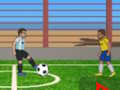 Igra Nogomet Shoot Star  online