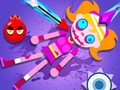 Igra Kick Zombie Voodoo online