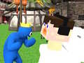Igra Minecraft Skibidi toalet  online