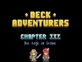 Igra Deck Adventurers: Poglavlje 3  online