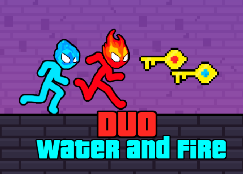 Igra Duo voda i vatra  online
