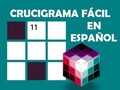 Igra Crucigramas lica online