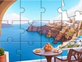 Igra Slagalica: Santorini  online