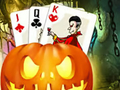 Igra Halloween pasijans online