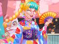 Igra Kimono za tinejdžere Harajuku  online